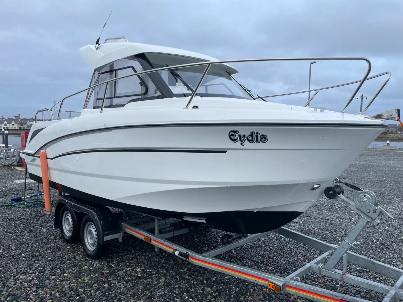 Beneteau Antares