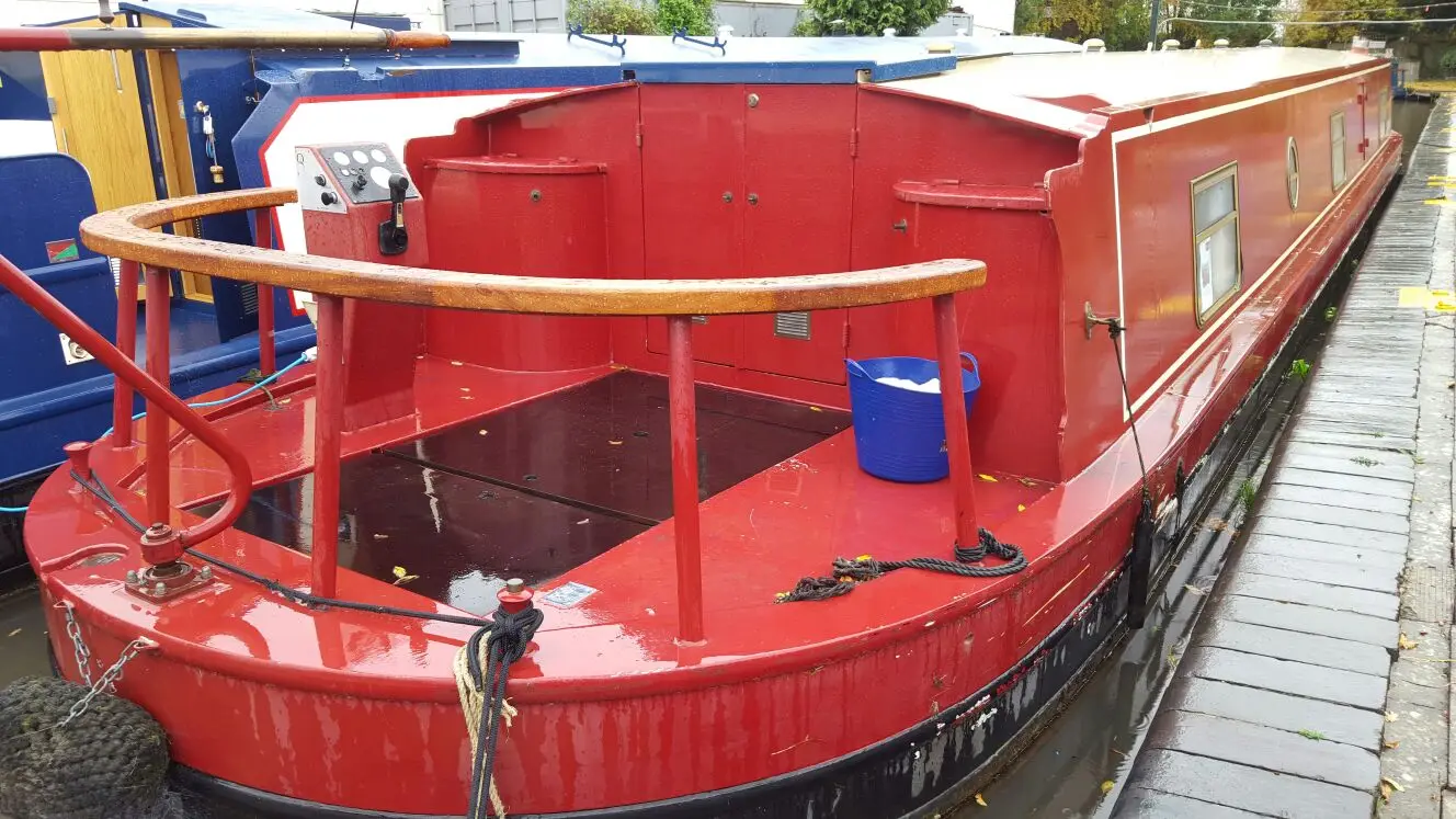 Narrowboat