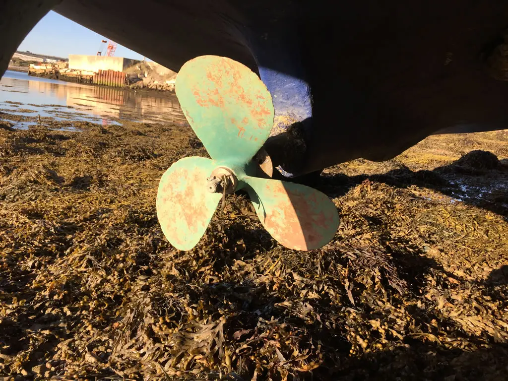 Sending us Pictures - Picture of a Prop