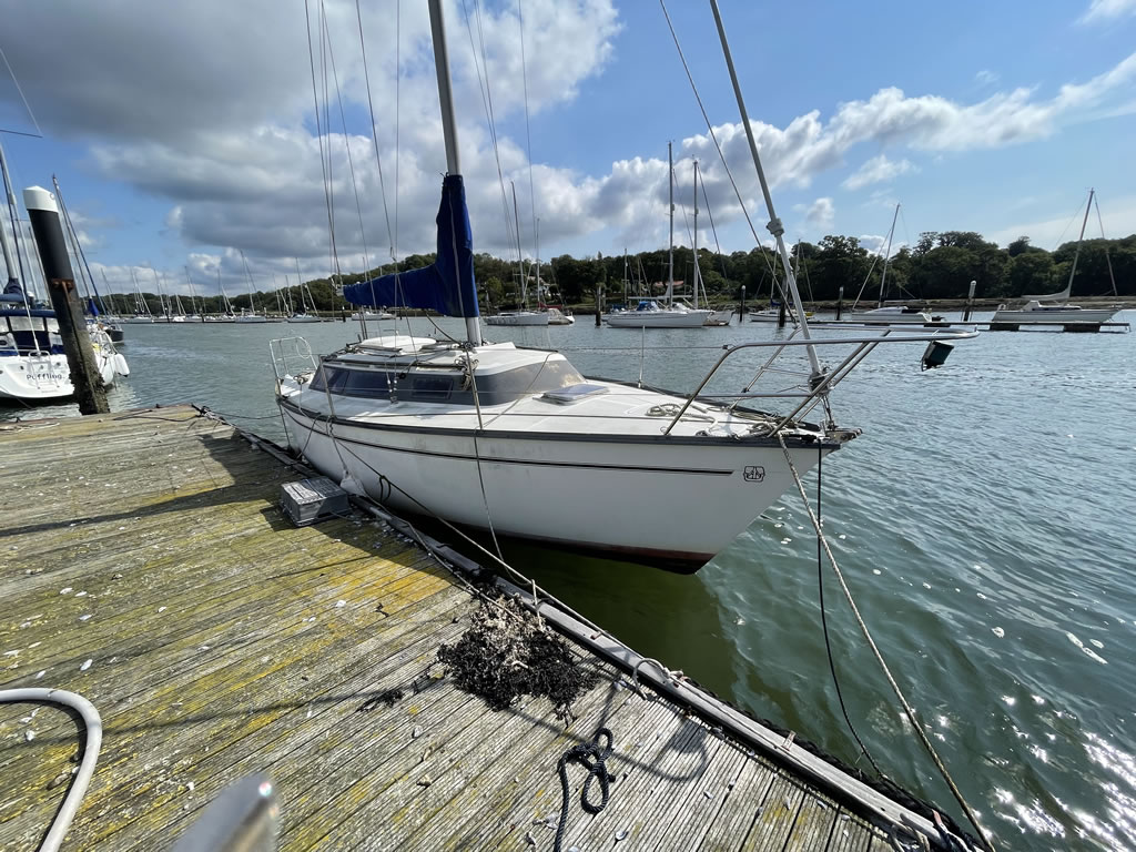 buy my dufour front