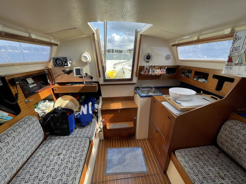 buy my dufour inside