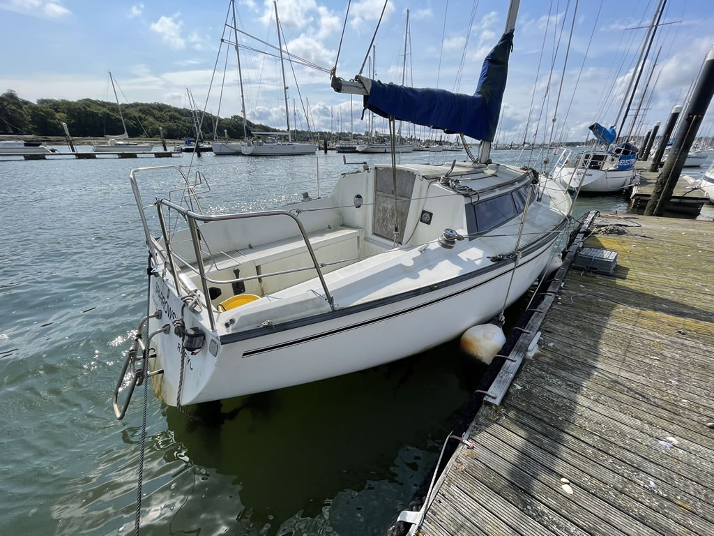 buy my dufour rear